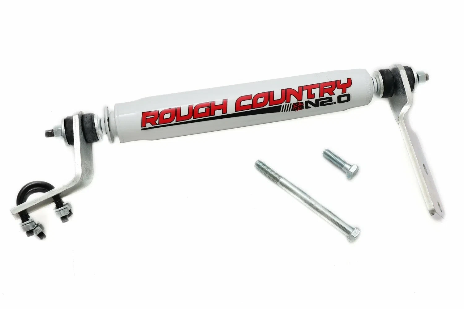 Fits Chevy Blazer_S10 Truck_S15 Jimmy 2WD(1982-01) N3 Steering Stabilizer 87400